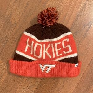 Virginia Tech Knit Beanie